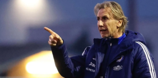 Ricardo Gareca podría dejar la selección chilena