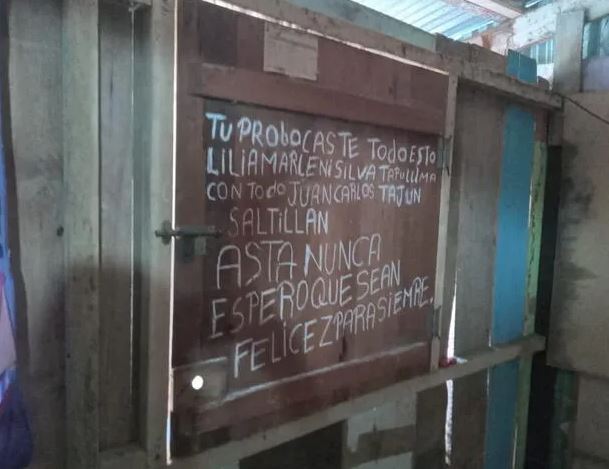 Hallan a familia en estado de descomposición Hallan a familia en estado de descomposición