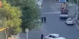 Hombres atacan sinagoga en Rusia y dejan 3 muertos