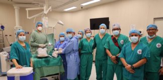 Hospital HLEV realiza con éxito extracción de órganos donados