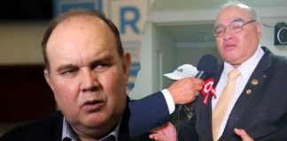 Rafael López Aliaga rechaza solicitud de revocatoria en su contra: "Ojalá que Odebrecht no esté detrás de esta campaña"