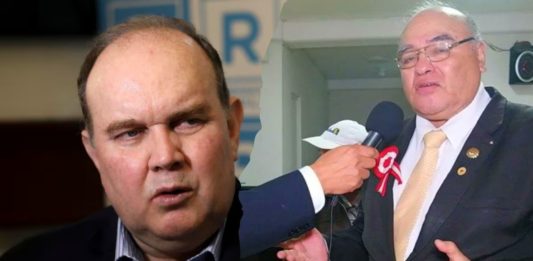 Rafael López Aliaga rechaza solicitud de revocatoria en su contra: "Ojalá que Odebrecht no esté detrás de esta campaña"