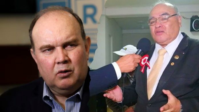 Rafael López Aliaga rechaza solicitud de revocatoria en su contra: 