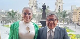 Exasistente de Ciro Castillo se movilizaba con vehículo del GRC