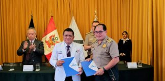 DIRSAPOL y SALUDPOL fortalecen sistema de Referencias y Contrarreferencias en la Red de Salud