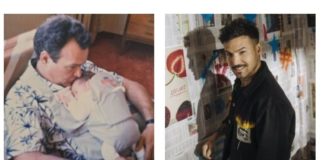 Ezio Oliva homenajea a su padre con “Volveré”