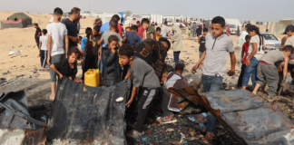 Israel denuncia lanzamiento de cohetes hacia su territorio