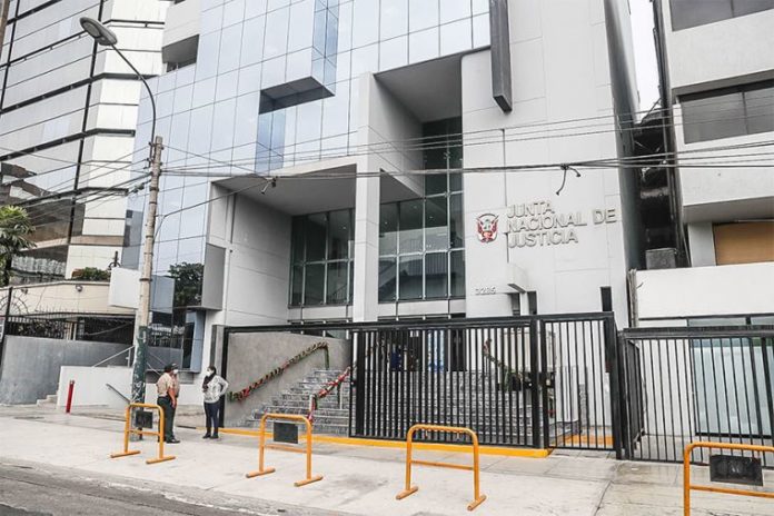 JNJ rechaza reforma implementada por el Congreso