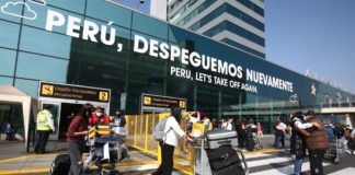 Ministerio de Trabajo investigará cuántos trabajadores fueron afectados por el Jorge Chávez Ministerio de Trabajo investigará cuántos trabajadores fueron afectados por el Jorge Chávez