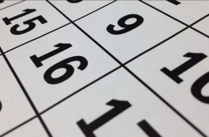 ¡Toma nota! Estos son los feriados en julio de 2024 ¡Toma nota! Estos son los feriados en julio de 2024