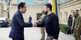 Japón se pone duro con Rusia