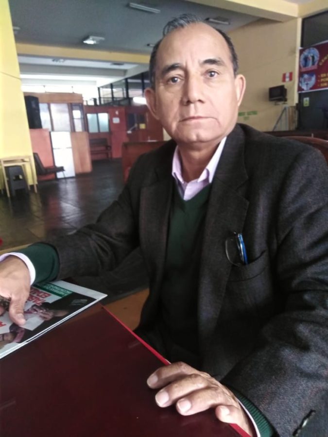 Jorge Salazar Asencios
