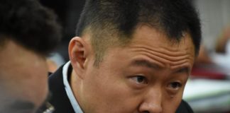 Autorizan viaje de Kenji a Ucayali Kenji Fujimori