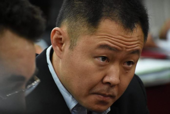 Kenji Fujimori