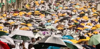 La Meca: Más de mil peregrinos fallecidos por calor extremo