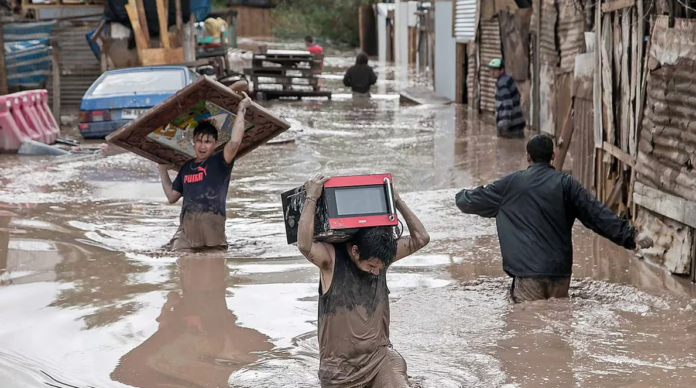 ¿Se acerca el fenómeno La Niña a Perú?