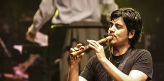 Lucho Quequezana ofrecerá concierto con canciones de los Panamericanos