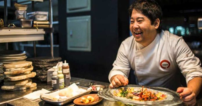 Maido quedó en el 'top 5' de The World's 50 Best Restaurants