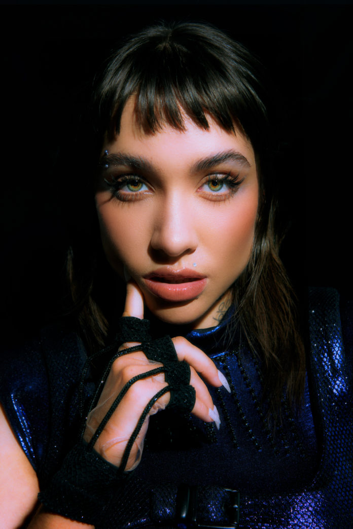 La Nena de Argentida confirma concierto el Perú