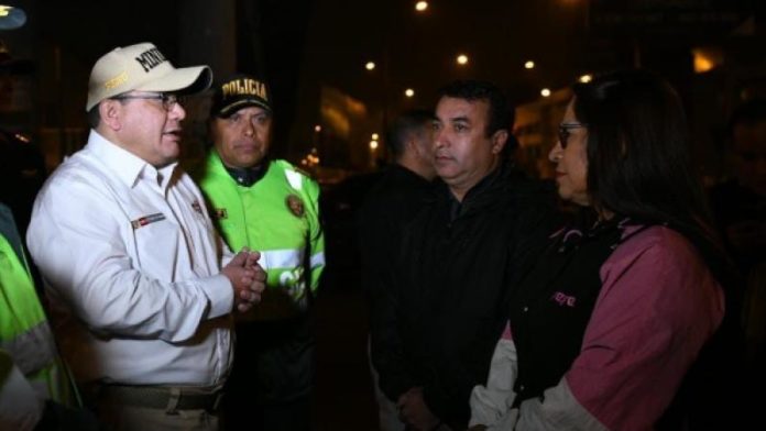 Megaoperativo 'Amanecer seguro 2024' movilizó 17 mil policías en todo el país