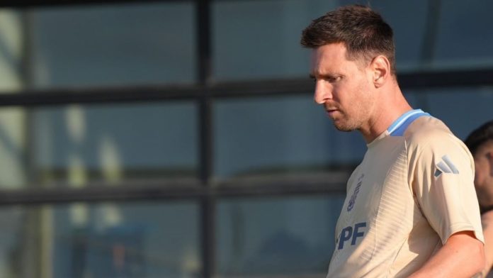 Messi admite que Real Madrid es el mejor del mundo