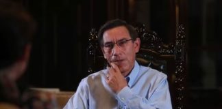 Martín Vizcarra