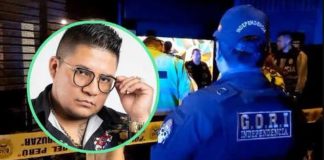 Matan al ex cantante de ‘Los Claveles de la Cumbia’