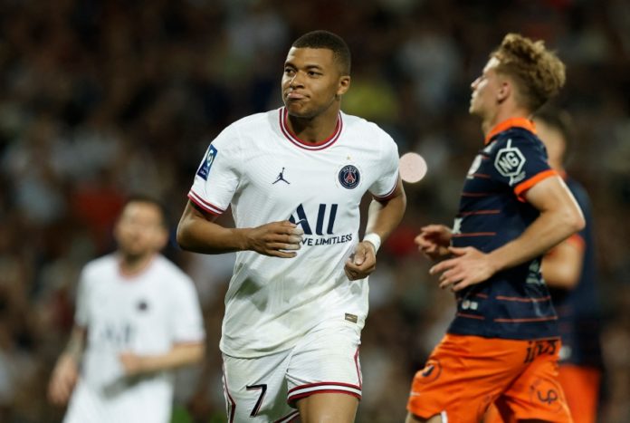 Mbappé sobre el madrid