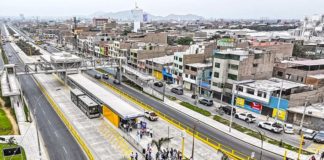 Metropolitano: Marcha blanca a 13 estaciones en Lima norte
