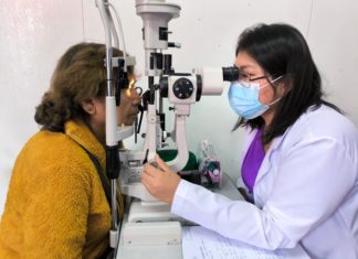 Minsa Móvil atendió a 3 mil vulnerables