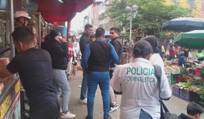 Muere apuñalado por su propio hermano