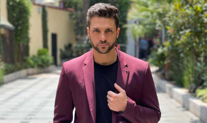 Nicola Porcella quiere convertirse en ciudadano mexicano Nicola Porcella quiere convertirse en ciudadano mexicano