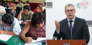 Ejecutivo evalúa observar ley de nombramiento automático de docentes Ejecutivo evalúa observar ley de nombramiento automático de docentes