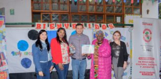 ONU otorga reconocimiento a comuna chalaca de “Mi Perú”