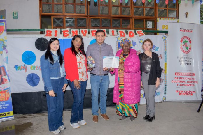 ONU otorga reconocimiento a comuna chalaca de “Mi Perú”
