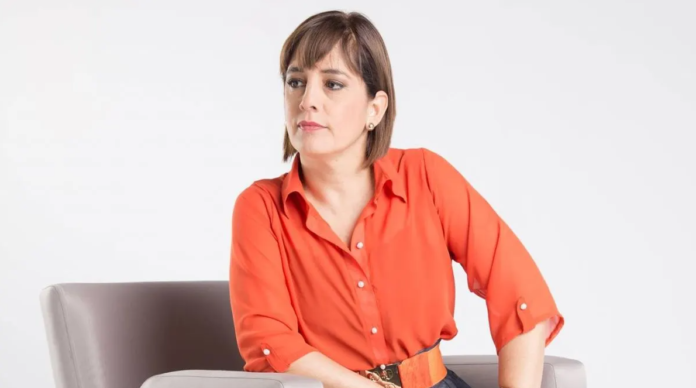Patricia del Río presentó su libro infantil ‘Desde la Luna’