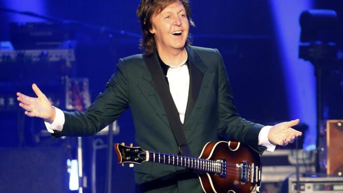 Paul McCartney: Sould out su concierto en Lima
