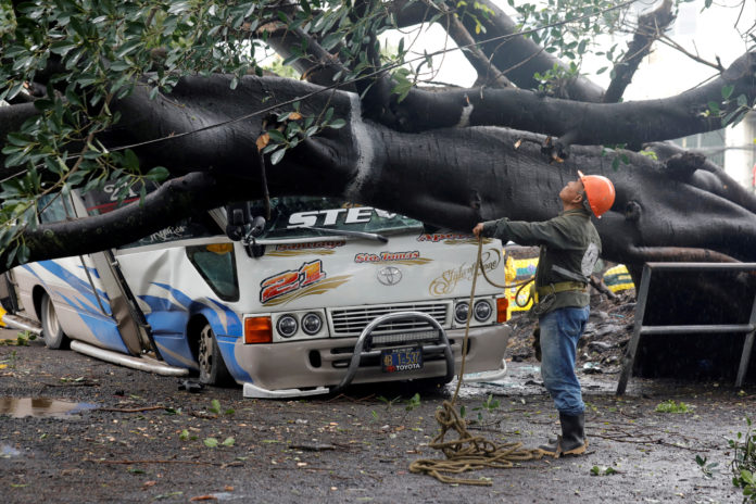 Inundaciones y desastres en Centroamérica por intensas lluvias: al menos 30 muertos y miles de evacuados