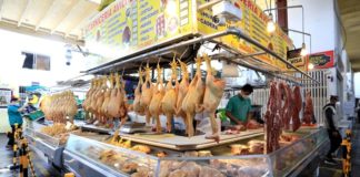 Precio del pollo baja a S/ 5 soles el kilo