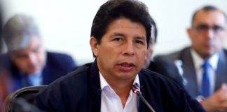 Pedro Castillo: Fiscalía presentó denuncia constitucional ante el Congreso