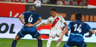 Un Perú con bastantes dudas igualó 0-0 con Paraguay