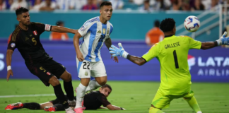 Perú, sin ganar y sin goles, le dice adiós a la Copa América 2024 Perú, sin ganar y sin goles, le dice adiós a la Copa América 2024