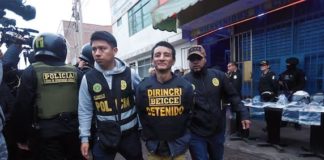 Piden 18 meses de preventiva para detenidos en 'búnker'