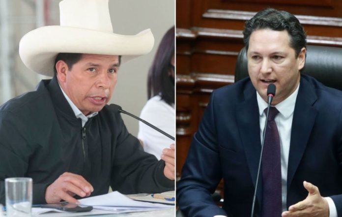 Presentan denuncia contra Castillo por caso Salaverry Presentan denuncia contra Castillo por caso Salaverry