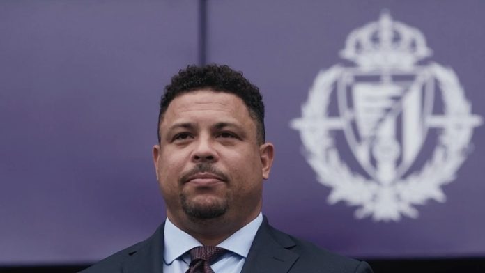 Ronaldo Nazário cambió el amor por el fútbol por otro deporte Ronaldo Nazário cambió el amor por el fútbol por otro deporte