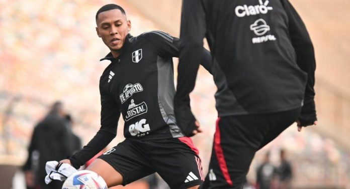 ¿Bryan Reyna se perderá el partido ante Paraguay?