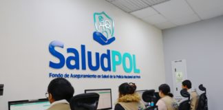 SaludPol transfiere S/. 20 millones a la Dirsapol