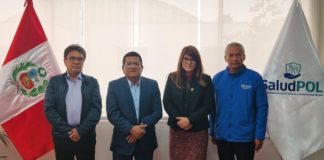 SaludPol y EsSalud avanzan en la firma de convenio de intercambio prestacional de salud