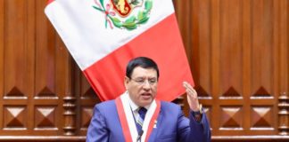 Congreso no autorizó viaje de legisladores a China