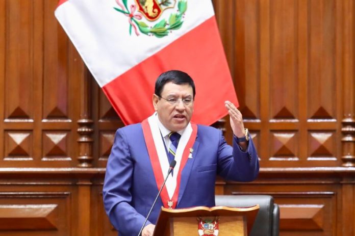 Congreso no autorizó viaje de legisladores a China